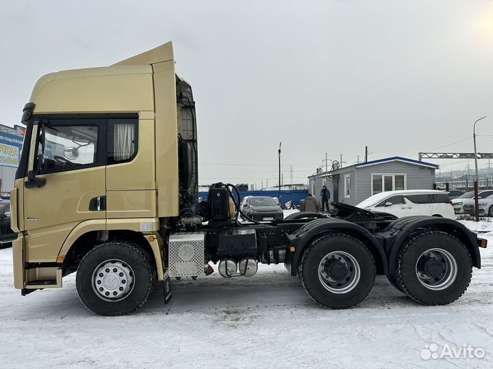 Shacman SX42584V324, 2023