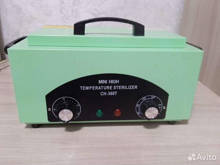 Сухожаровый шкаф