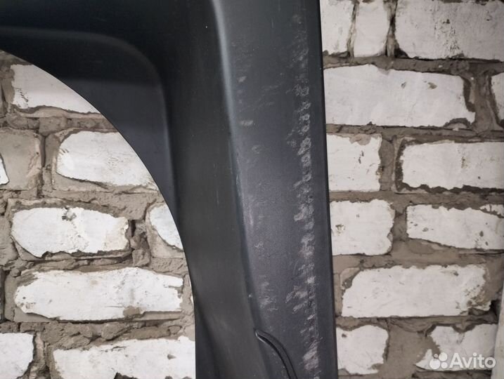 Ниша запасного колеса Grand Cherokee WK2