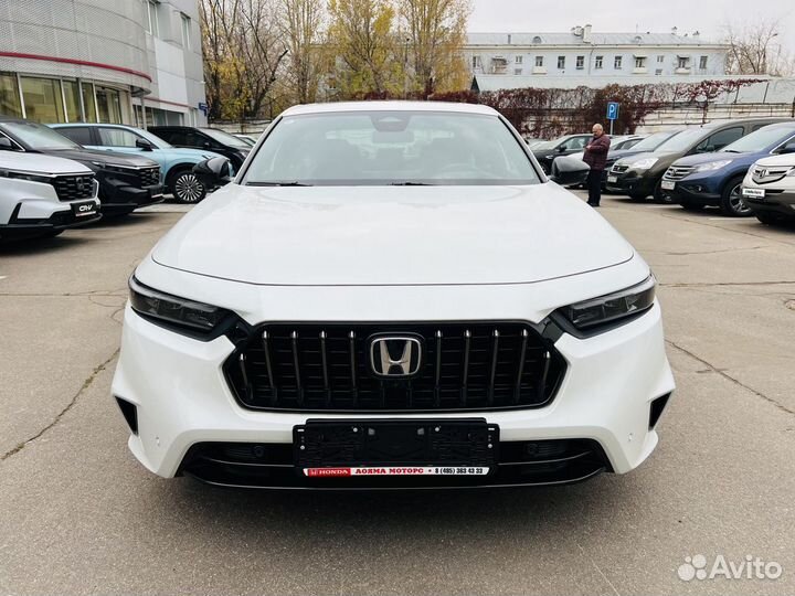 Honda Inspire 1.5 CVT, 2023, 53 км