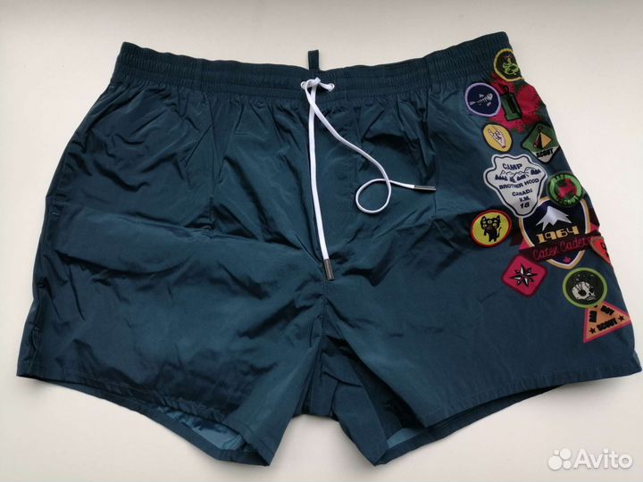 Пляжные шорты Dsquared, Италия