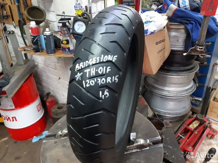 Bridgestone TH-01F 120/70/15 R15 (H)