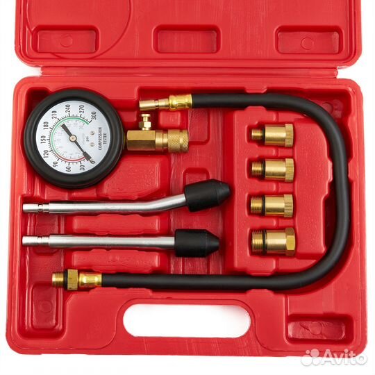 Компрессометр Rossvik для бензиновых двигателей