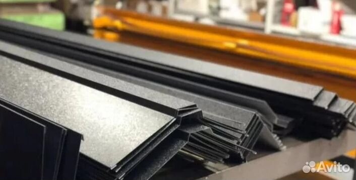 Отливы углы капельники откосы доборы