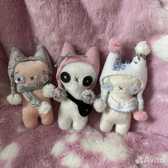 Брелки ручной работы