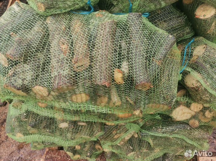 Дрова березовые