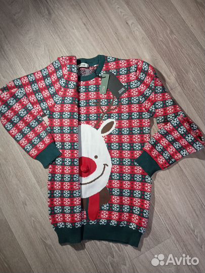 Джемпер унисекс