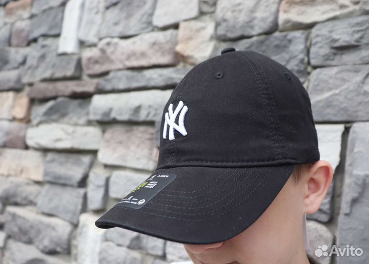 Бейсболка new York MLB