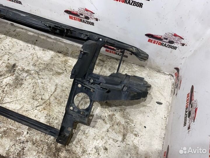 Передняя панель Audi A8 Д3/D3 BFM 2006