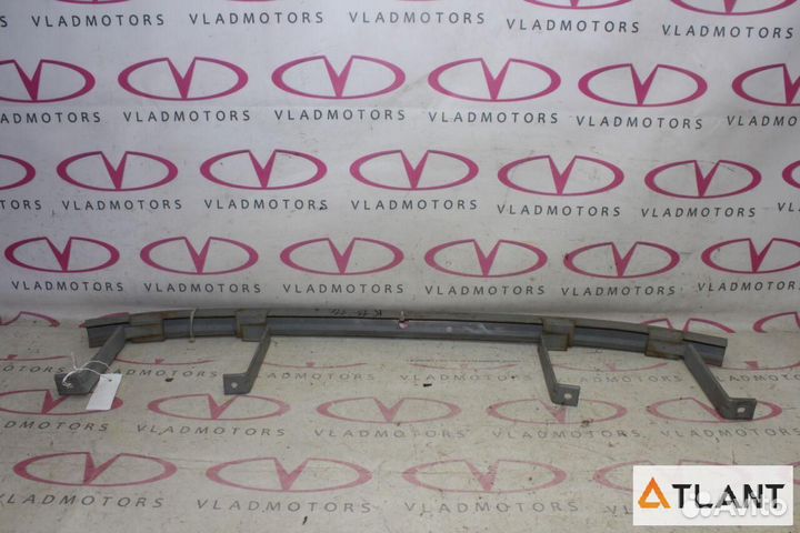 Жесткость бампера передняя nissan march