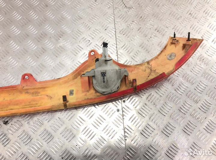 Решетка радиатора Daewoo Matiz