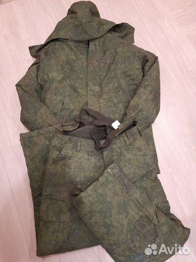 Военная форма цифра