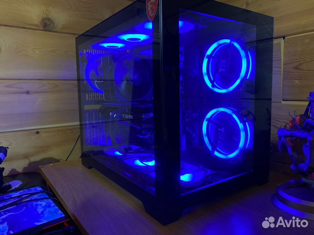 Корпус пк игровой Ardor gaming c305 купить в Улан-Удэ | Электроника | Авито