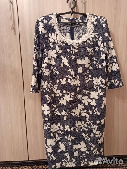 Платье женское 56 размер Белоруссия