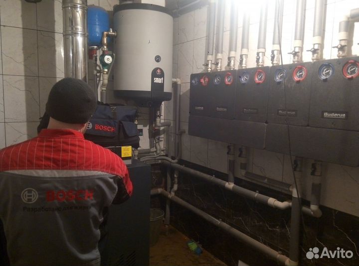 Сварщик сантехник