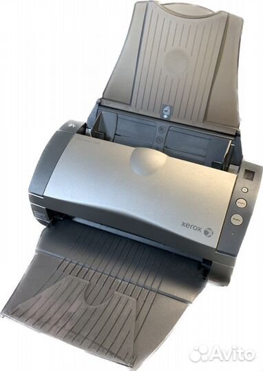 Протяжный сканер xerox Documate 3460