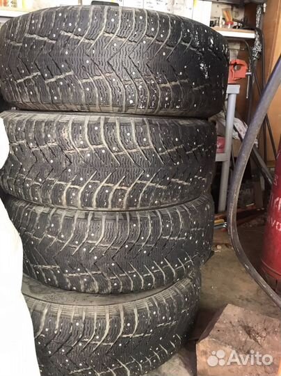 Cordiant Snow Cross 2 SUV 265/65 R17 116T