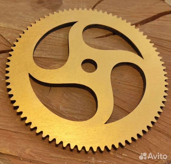 Подставка под тарелку, чашку, цветы. Интерьерная п