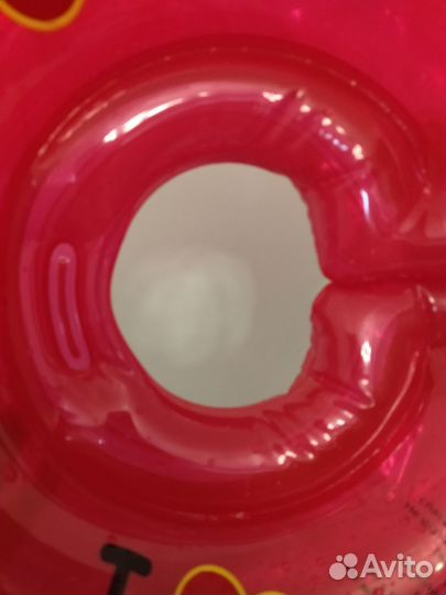 Круг для купания baby Swimmer, от 3 до 12 кг