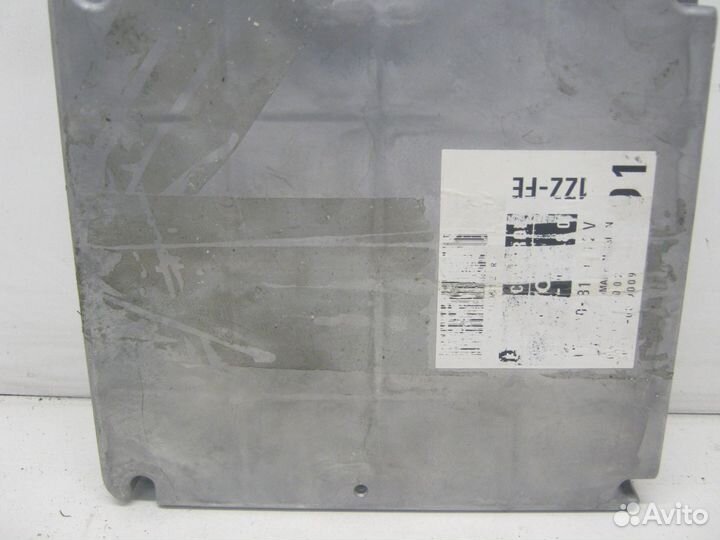 Блок управления двигателя ECU Тойота Королла Версо