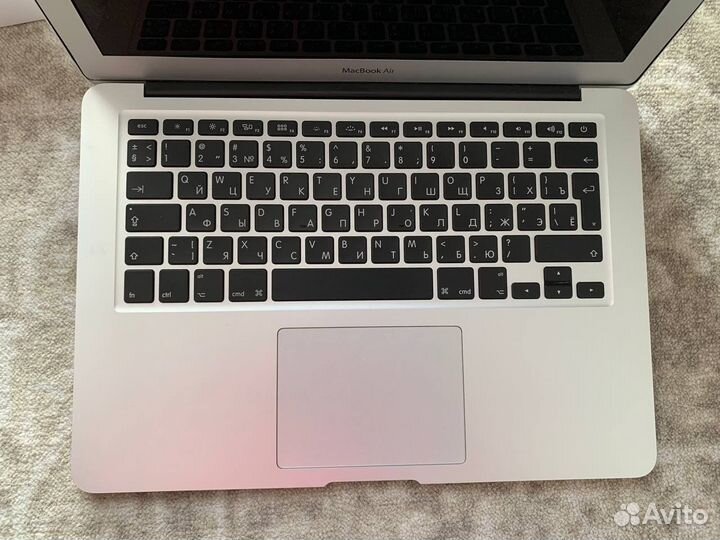 Macbook air 13 2017