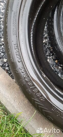 Wanli S-1097 225/45 R17