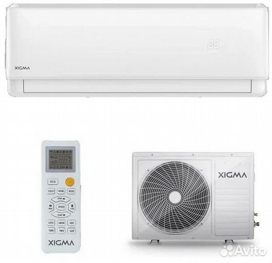 Продажа кондиционеров с установкой, заправка