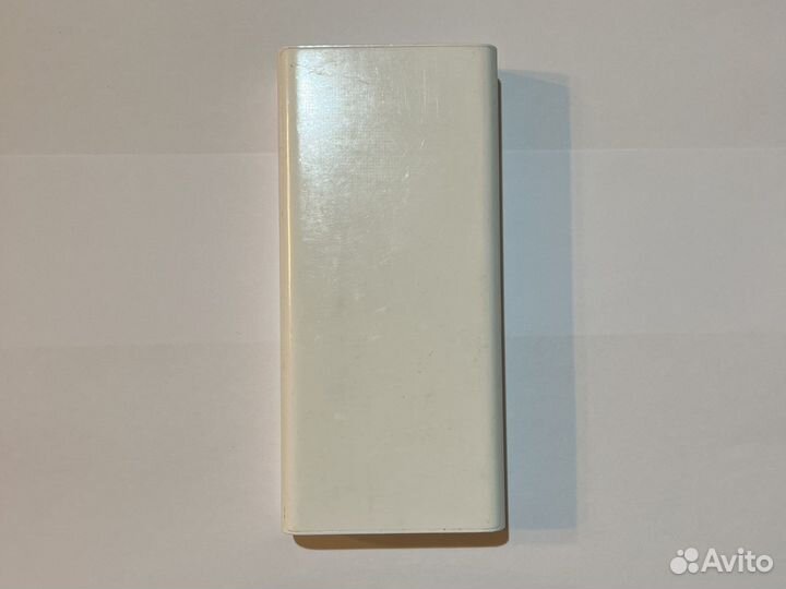 Внешний аккумулятор power bank 20000 mAh