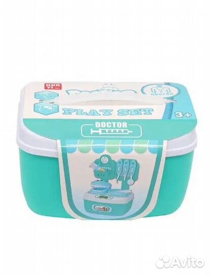 Детский набор доктора
