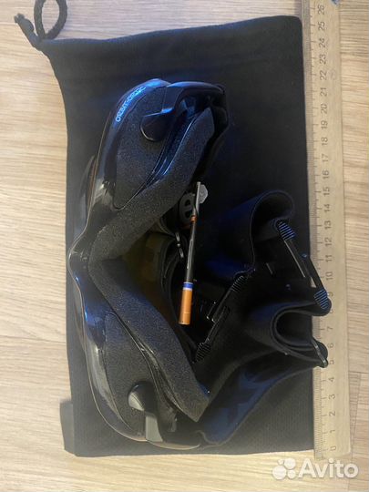 Горнолыжные очки uvex