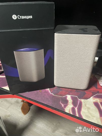 Яндекс станция 2