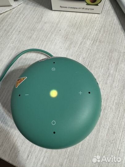 Умная колонка Маруся нео