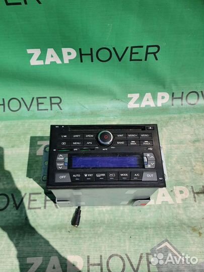 Продается блок климата для Great Wall Hover Н2/H3