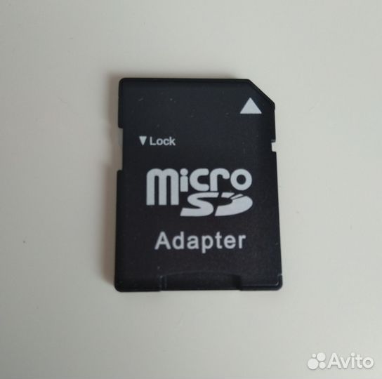 Карта памяти sdhc 16 Гб micro sd