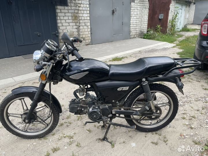 Мопед Raser 110