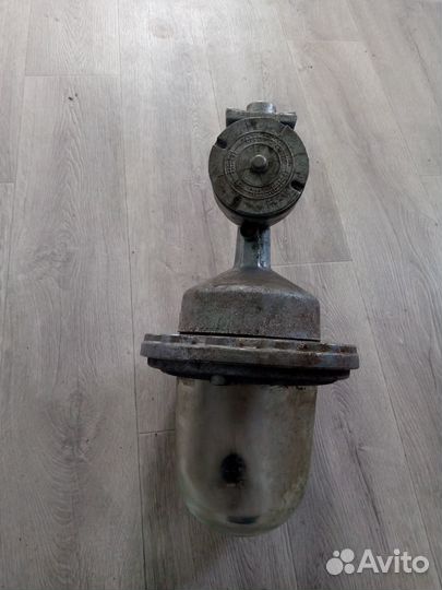 Плафон уличного освещения