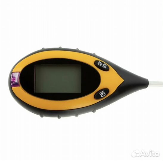 Ph метр для почвы (4 в 1) / измерения уровня PH