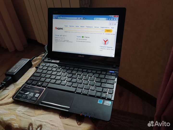 Нетбук Asus eee pc X101H