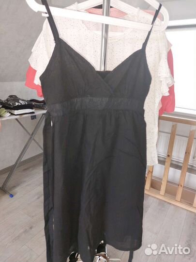 Летние платье пакетом