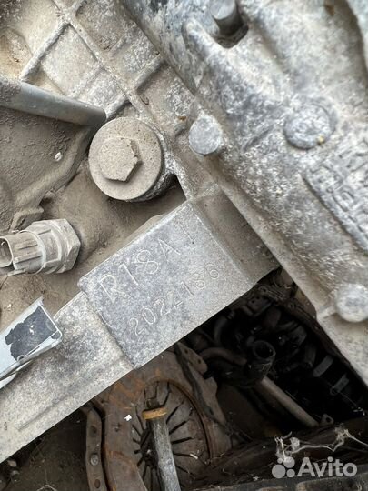 Двигатель r18a1 honda civic