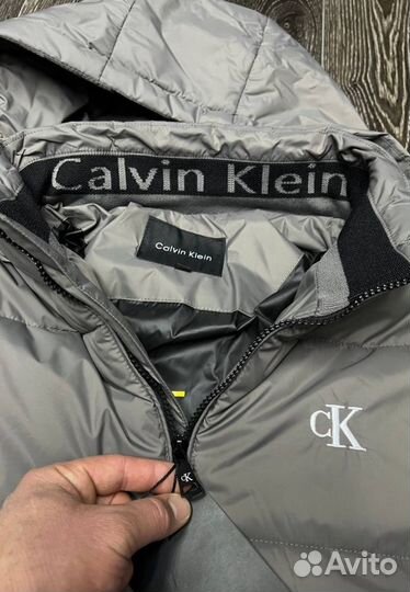 Куртки Calvin Klein легкие