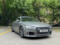 Audi TTS 2.0 AMT, 2021, 42 000 км, с пробегом, цена 5 899 999 руб.