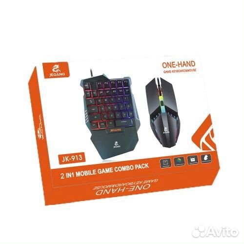 Комплект jeqang JK-913