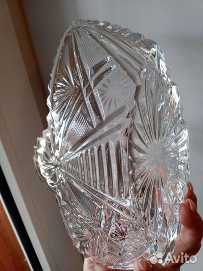 Хрустальная ладья