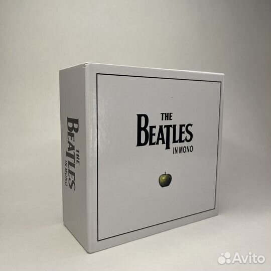 Cd box set The Beatles
