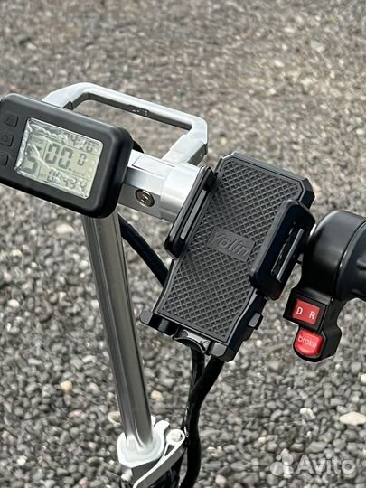 Электрический трицикл mini trike pro