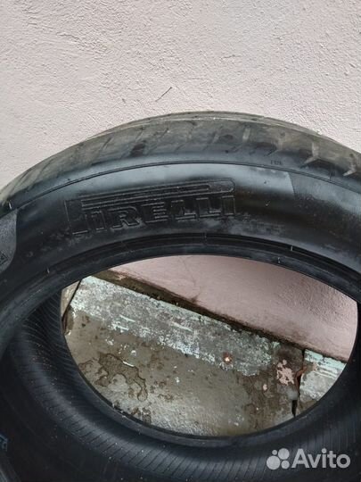 Pirelli P Zero 255/45 R19 и 295/40 R21