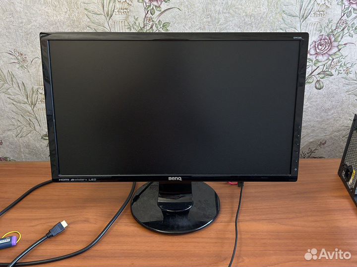 Монитор Benq gw2260hm 21,5 дюйма 1920x1080