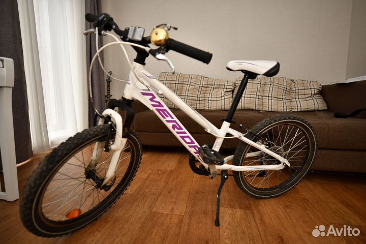 Велосипед Merida Matts j20