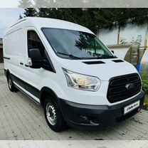 Ford Transit 2.2 MT, 2016, 238 000 км, с пробегом, цена 2 590 000 руб.